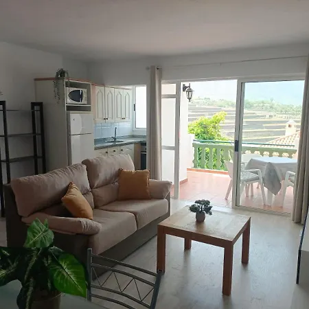 Sunset View In La Romantica, 2 Apartamento Los Realejos