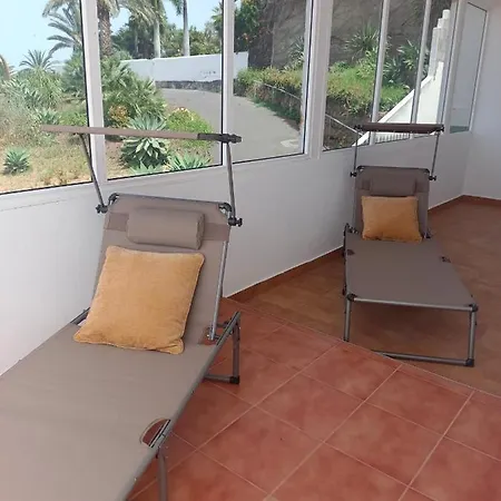 Sunset View In La Romantica, 2 Los Realejos
