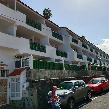 Sunset View In La Romantica, 2 Apartament Los Realejos