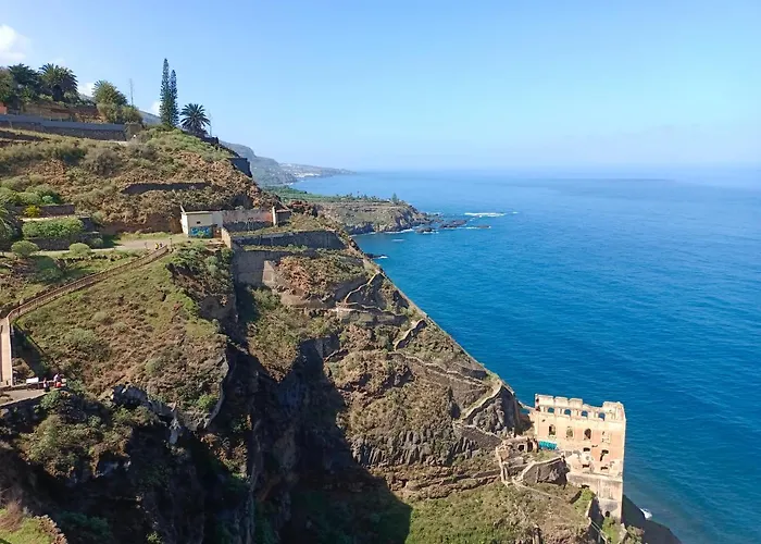 Sunset View In La Romantica, 2 Апартаменты Лос-Реалехос