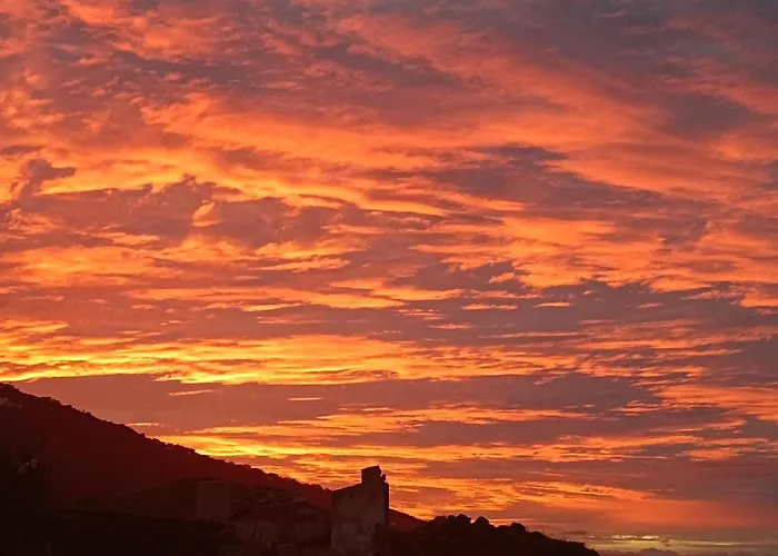 Апартаменты Sunset View In La Romantica, 2 Лос-Реалехос