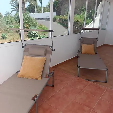 Sunset View In La Romantica, 2 Los Realejos
