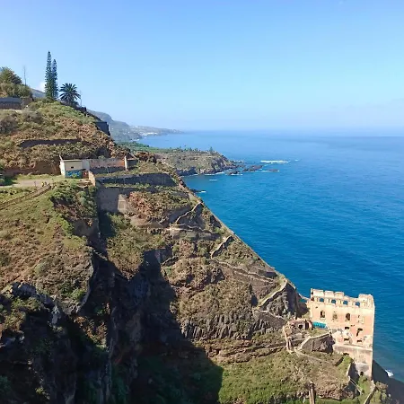 Sunset View In La Romantica, 2 Appartement Los Realejos