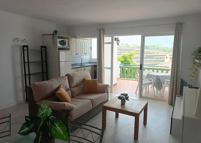 Sunset View In La Romantica, 2 Apartment Los Realejos